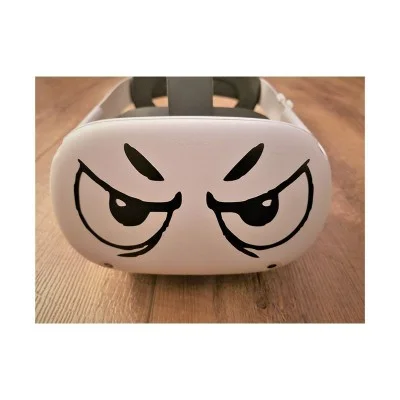 Gamax Oculus Quest 2 3D Stickers - Mixed Color